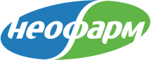 Логотип Неофарм