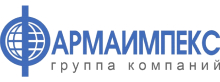 Логотип Фармаимпекс